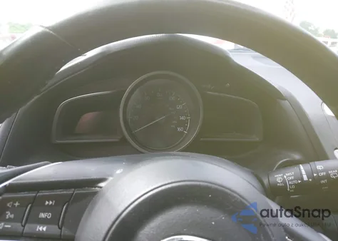 2017 Mazda 3 Touring from USA, damaged, VIN 3MZBN1L79HM122581